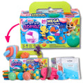 Simply Toys 20-Piece Kids Bath Bomb Set with Surprise Toys Inside