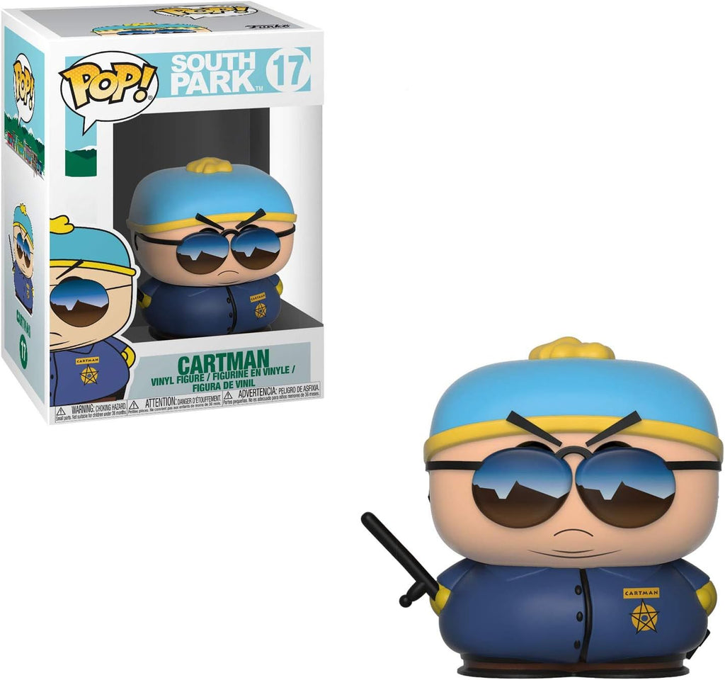 Funko Pop! South Park Eric Cartman Vinyl Figure - 3.75 Inch Collectible