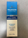 Hermon Folliculitis Treatment Cream for Scalp, Face & Body - 100g