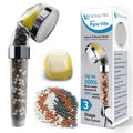 Royaltec Vitamin C Shower Head – High Pressure Ionic Filter for Hard Water