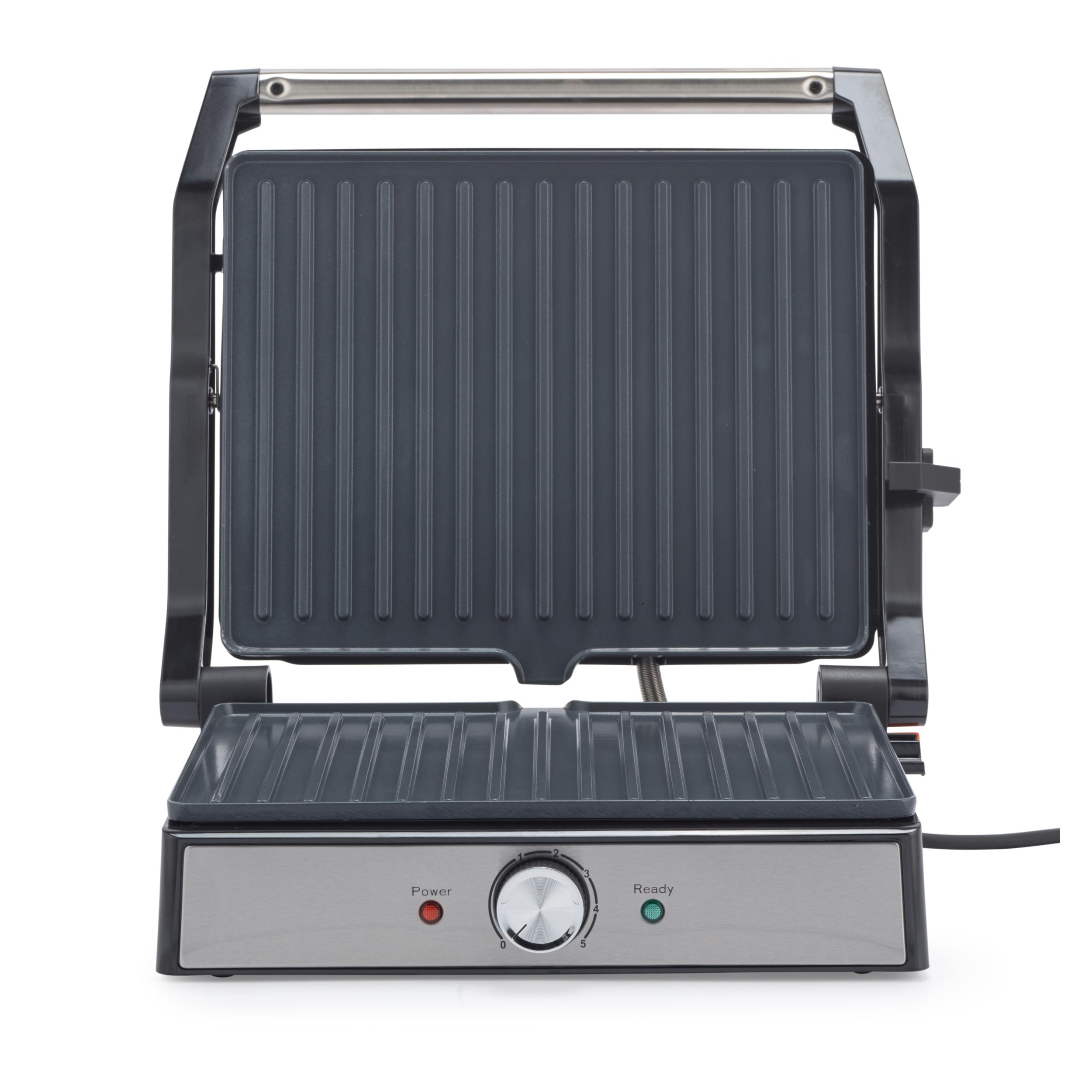 Salter Large Health Grill & Panini Maker – Ceramic Non-Stick, 2000W