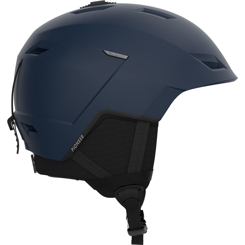 Salomon Pioneer LT Men's Ski & Snowboard Helmet – Lightweight EPS4D
