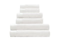 Kleine Wolke Bao Bamboo Cotton Hand Towel – Snow White 50x100cm