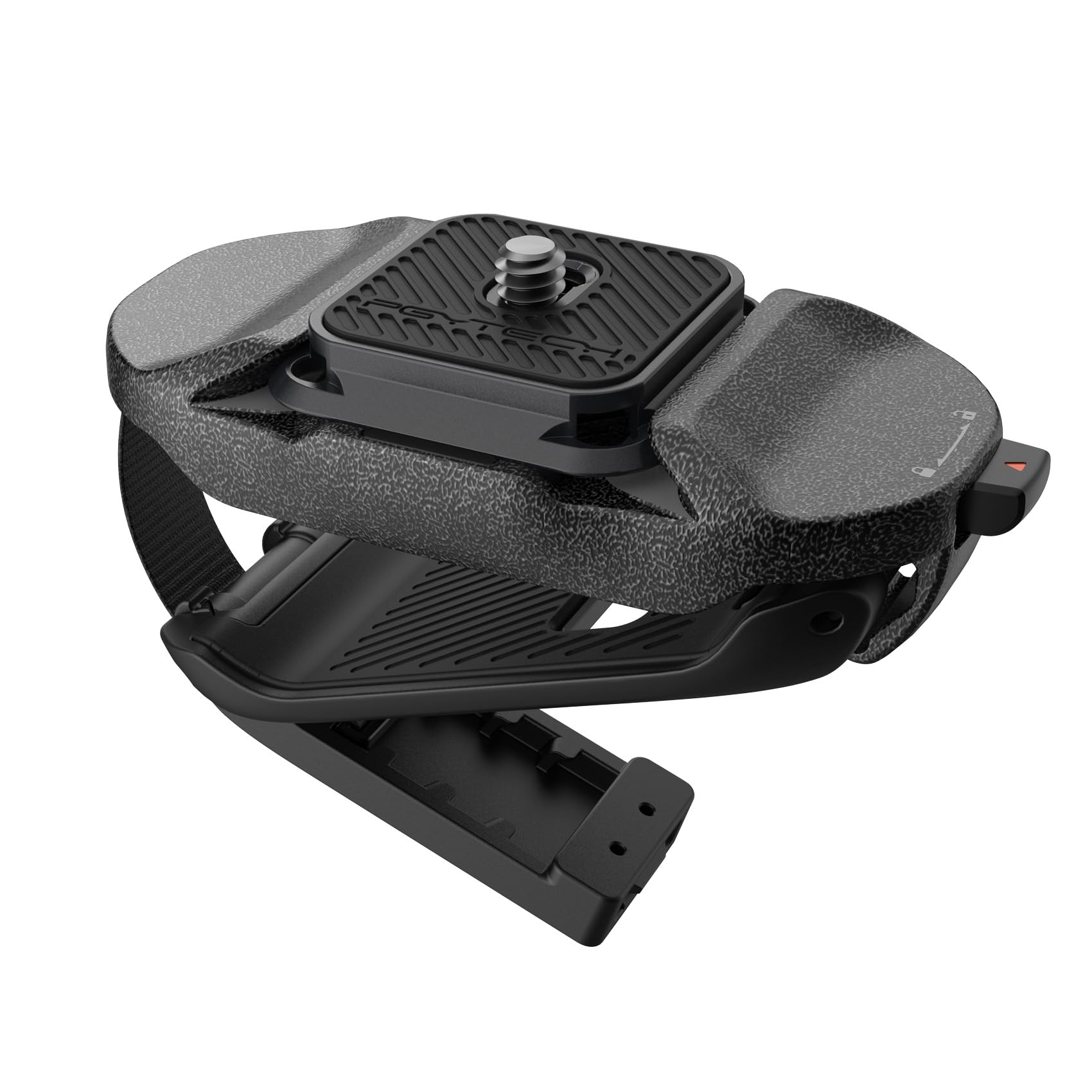 PGYTECH Beetle Camera Clip V2 | Arca Quick Release Backpack Mount