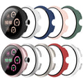 Tiorecime 10-Pack Case for Google Pixel Watch 3/2/1 41mm with Screen Protector