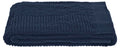 Zone Denmark Classic Hand Towel – 100% Cotton – Dark Blue, 50x100 cm