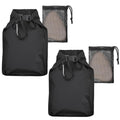 HZHSGLY Travel Soap Bag Case | Waterproof Quick-Drying Soap Bar Holder 2-Pack