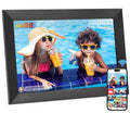 Hesmor 10.1 Inch WiFi Digital Photo Frame – 64GB IPS Touchscreen