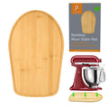 Bamboo Mixer Slider for KitchenAid 4.5-5 Qt Tilt-Head