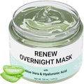 Doppeltree Renew Overnight Sleeping Mask | Hydrating Aloe & Hyaluronic Acid