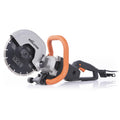 Evolution R230DCT Disc Cutter | 2000W Concrete Saw with Diamond Blade