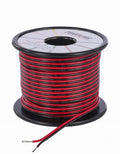TUOFENG 22 Gauge Electrical Wire | 30m 2 Pin 12V/24V DC LED Extension