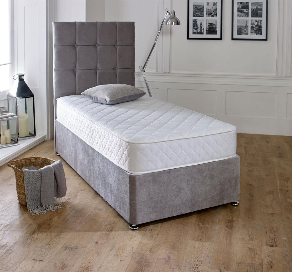 eXtreme Comfort Cooltouch Diamond Single Innerspring Mattress | 18cm Deep