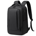 FENRUIEN Expandable Laptop Backpack | 15.6 Inch Travel Business Bag