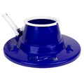 Poolmaster Big Sucker Leaf Vacuum – Heavy-Duty Pool Cleaner with 8 Jets