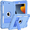 TOPWANT iPad 10.2 Case (9th/8th/7th Gen) – Shockproof Stand & Pencil Holder