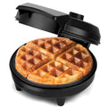NETTA Waffle Maker – 700W Non-Stick Belgian Round Iron Machine
