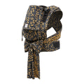 Stokke Limas Carrier Plus – Half-Buckle Baby Carrier, Floral Gold