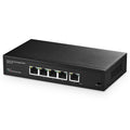 Binardat 5 Port 2.5G Ethernet Switch | Unmanaged Metal Network Switch