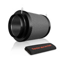 Spider Farmer 6 Inch Carbon Filter | Australian Charcoal for Grow Tents