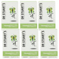 Dr Stuarts Tranquillity Herbal Tea – Caffeine Free Sleep Aid (4 Packs)