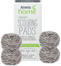 Amway Home Scrub Buds Stainless Steel Scouring Pads – 4 Pack