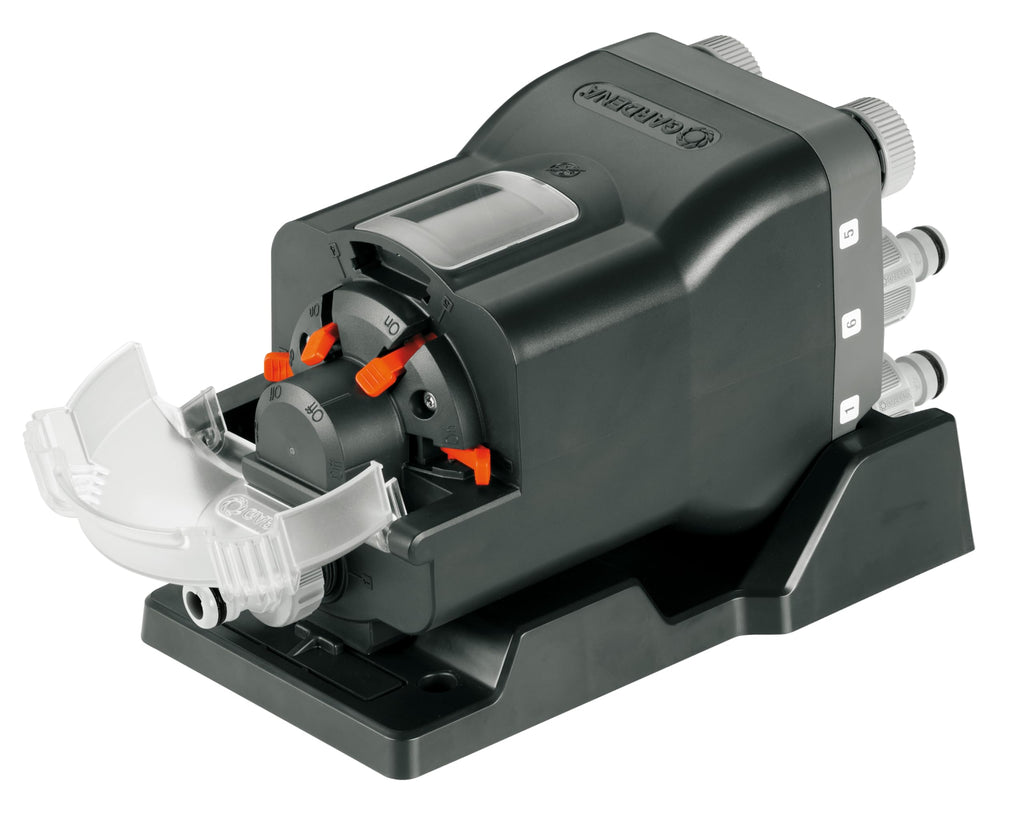 Gardena Automatic Water Distributor – 6-Point Garden Irrigation System