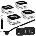 NIUXX Heavy Duty Furniture Mover Slider Dolly - 350kg Capacity Set