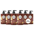 Imperial Leather Antibacterial Hand Wash, Oud & Frankincense, 6 x 500ml