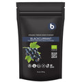 Organic Black Currant Powder – Freeze Dried Superfood, 170g