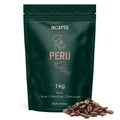 Incapto Peru Specialty Whole Bean Coffee - 100% Arabica - 1kg