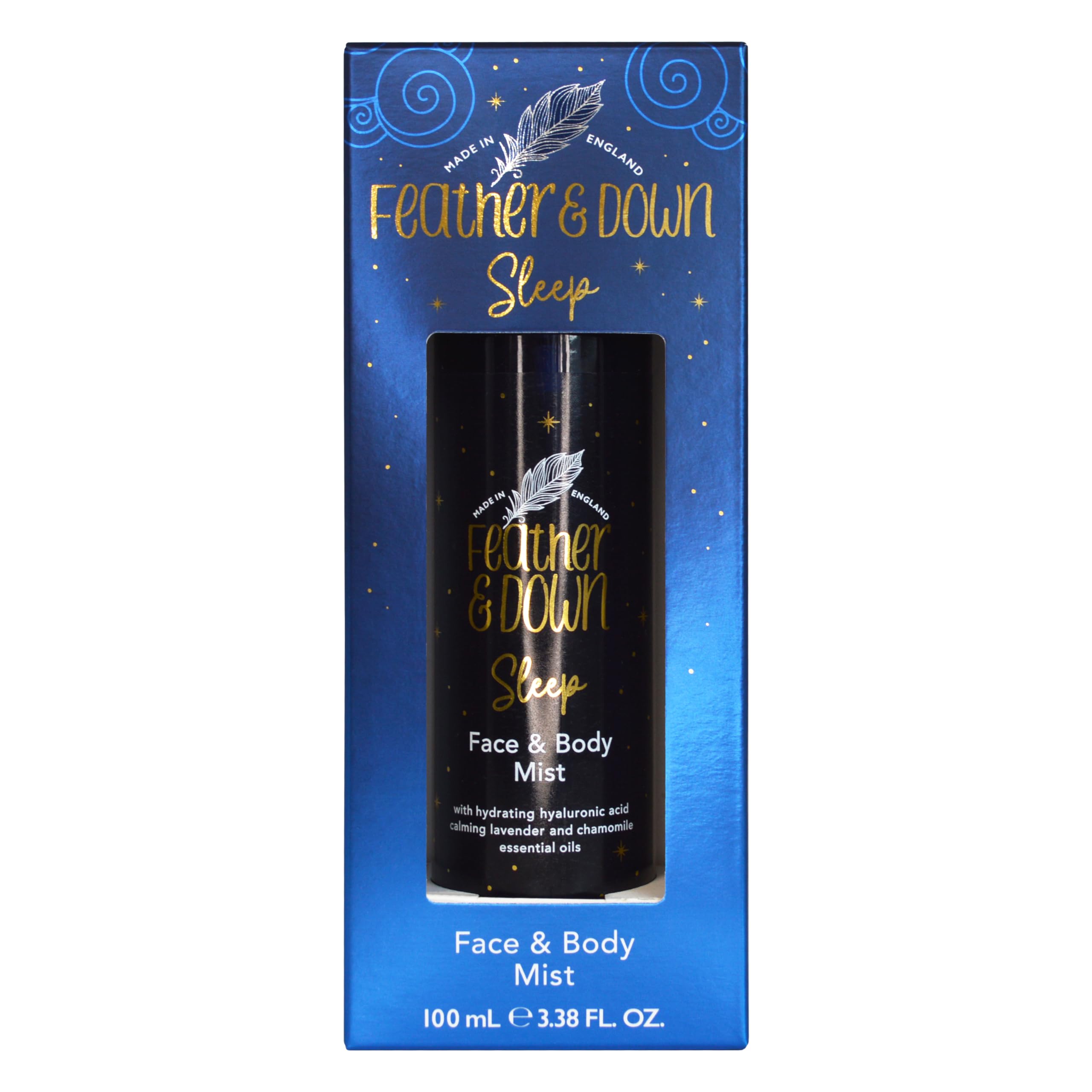 Feather & Down Sweet Dreams Sleep Mist – Lavender & Chamomile (100ml)