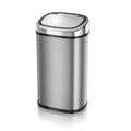 Tower T80901 Sensor Kitchen Bin | 58L Stainless Steel Automatic Lid