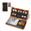 ACCT Precision Pocket Scale | 200g x 0.01g Digital Jewelry Gram Scale
