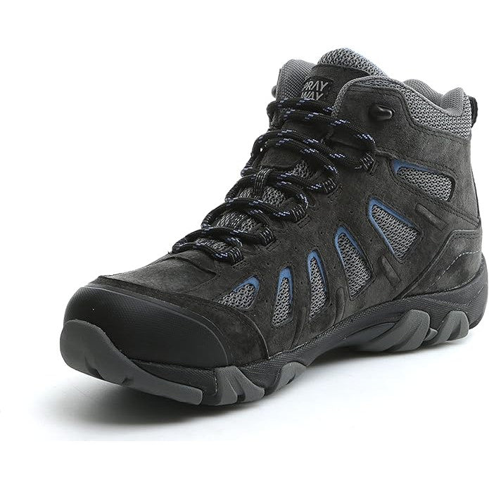 Sprayway Raasay Mid Women’s Waterproof Suede Hiking Boots – UK 5