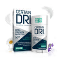 Certain Dri Extra Strength Clinical Antiperspirant Deodorant Solid - 1.7 oz