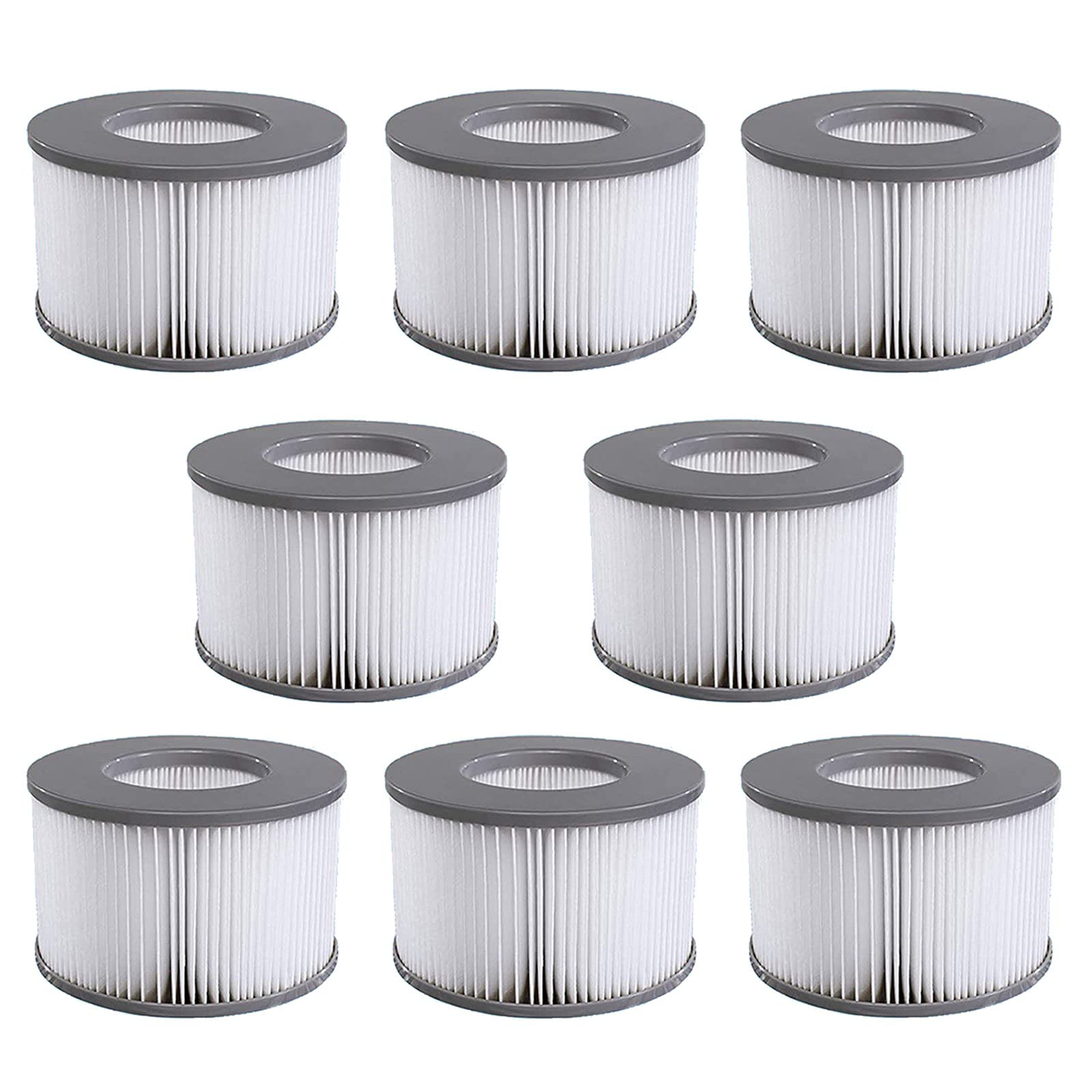 Jolof Store MSPA Replacement Filter Cartridge for Inflatable Hot Tubs