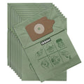 IBBAH Henry Hoover Bags 10 Pack | Premium Numatic Vacuum Bags