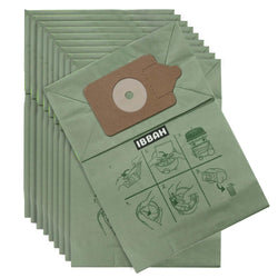 IBBAH Henry Hoover Bags 10 Pack | Premium Numatic Vacuum Bags