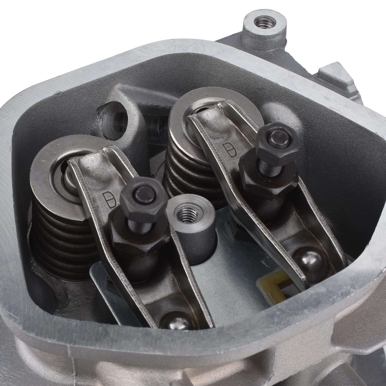 Cancanle Cylinder Head Assembly for Honda GX340 GX390 11HP 13HP Engines