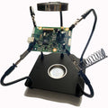 Soldering Station Helping Hands with Magnifying Glass