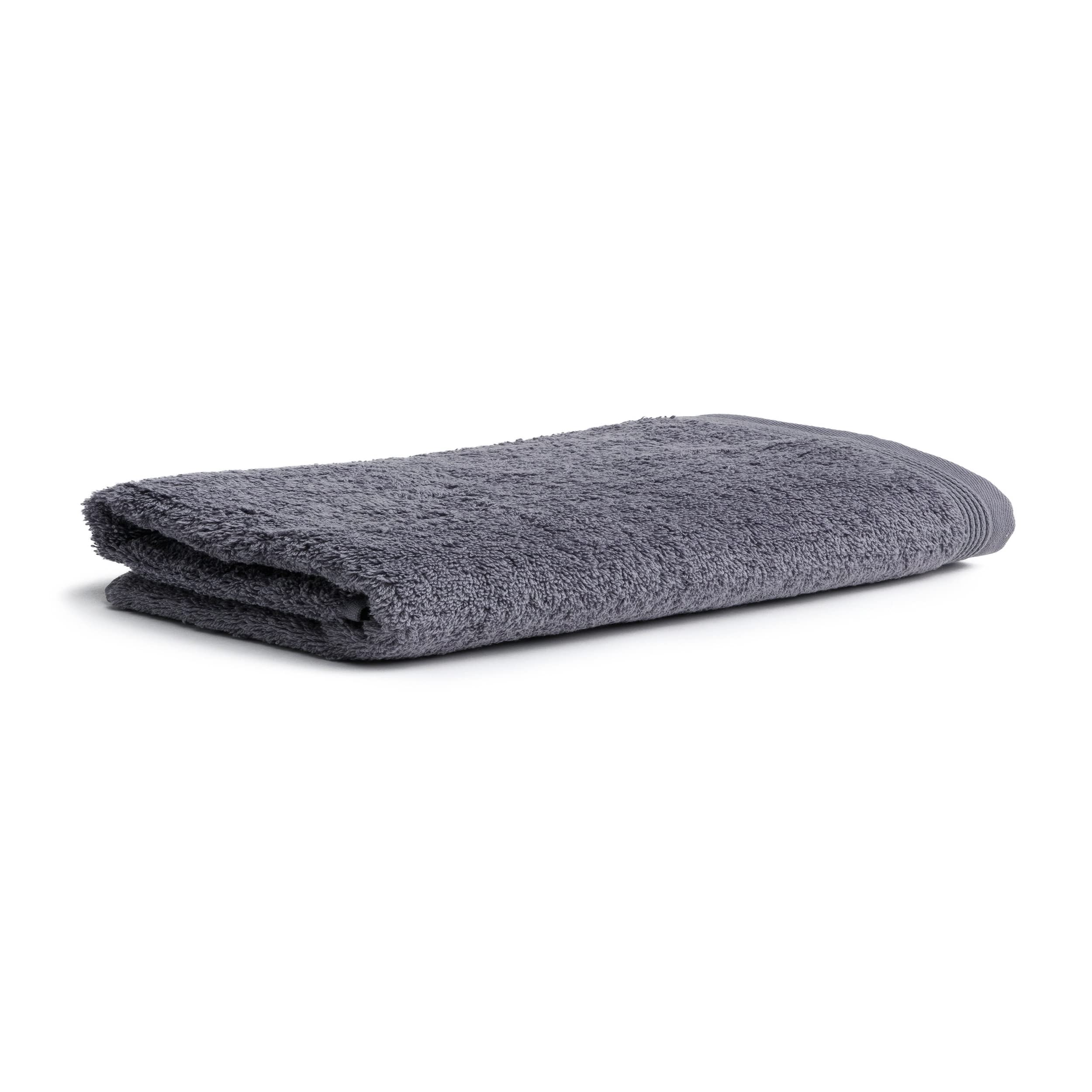 möve Superwuschel Shower Towel – 100% Cotton, 80x150 cm, Stone