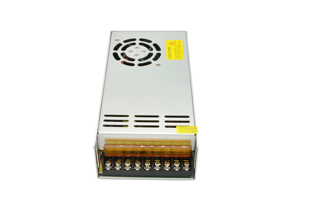 Dapenk 12V 600W LED Driver Power Supply Transformer – 50A DC Adapter