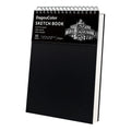 DagouColor A4 Spiral Sketch Book – 200GSM Acid-Free Drawing Paper, 60 Sheets