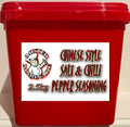 Mister Marinade Chinese Salt & Chilli Pepper Seasoning - 2.5kg Tub