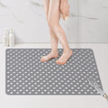 Yolife Large Non-Slip Shower Mat | 60x90cm TPE Bathroom Mat with Suction Cups