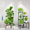 Aumtrly Full Spectrum LED Grow Light - 68" Floor Standing Plant Lamp