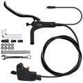 DYISLAND LD-200 Ebike Hydraulic Disc Brake Set | 2-Pin Power-Off Sensor