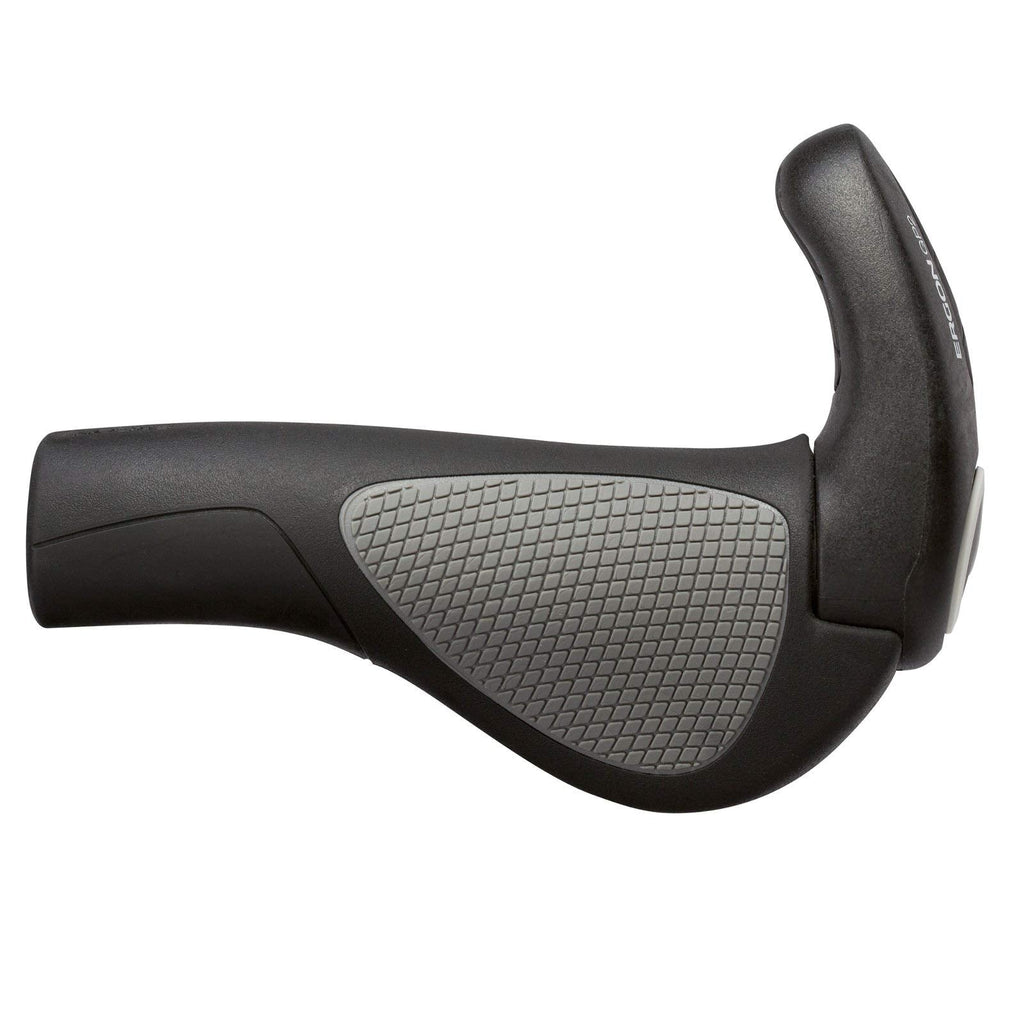 Ergon GP2 Ergonomic Handlebar Grips – Large Mountain Bike Bar Ends