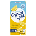 Crystal Light Lemonade Drink Mix – Sugar-Free Powder, Makes 12 Quarts